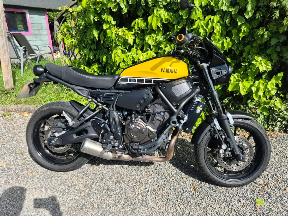 Yamaha Xsr - Image 1