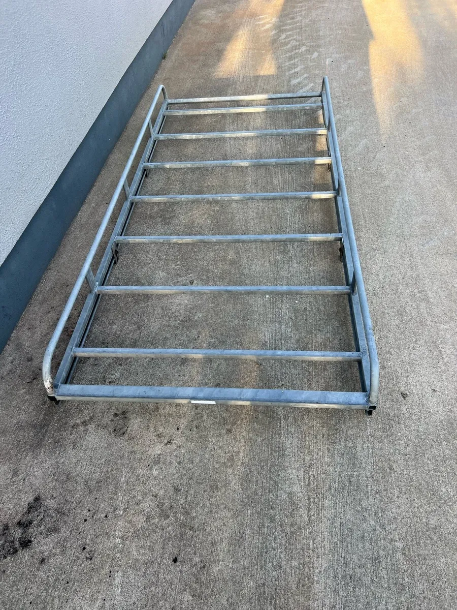 Roof rack for transit connect - Image 2