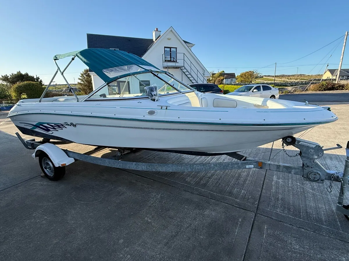 Boat for sale - Image 1