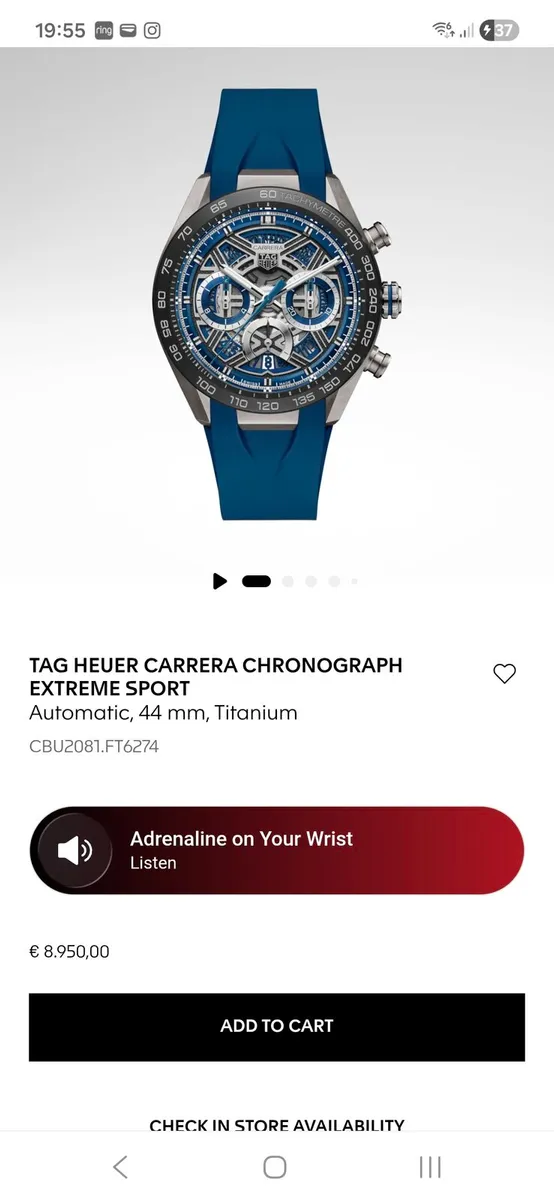 Watches - Image 1