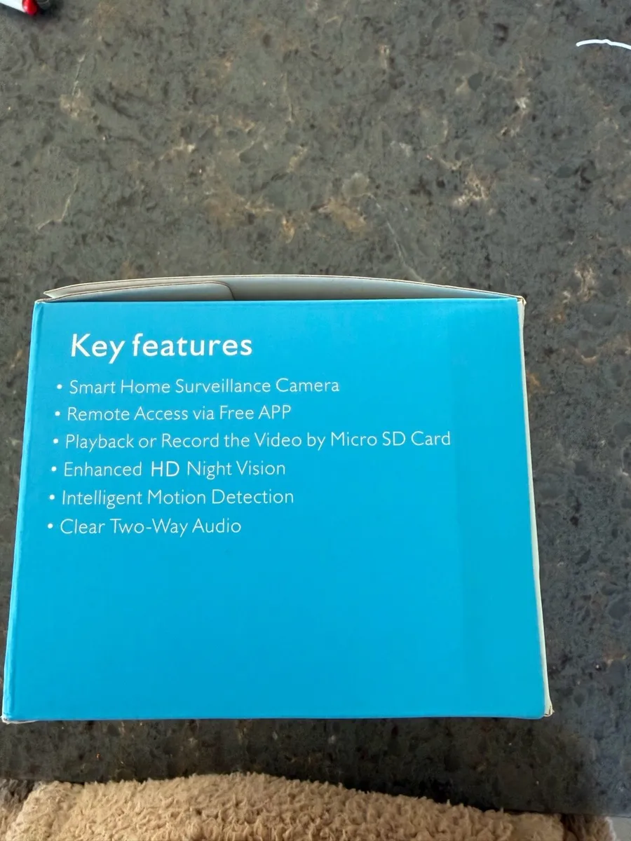Wireless Solar Powered Security CCTV Camera - Image 2