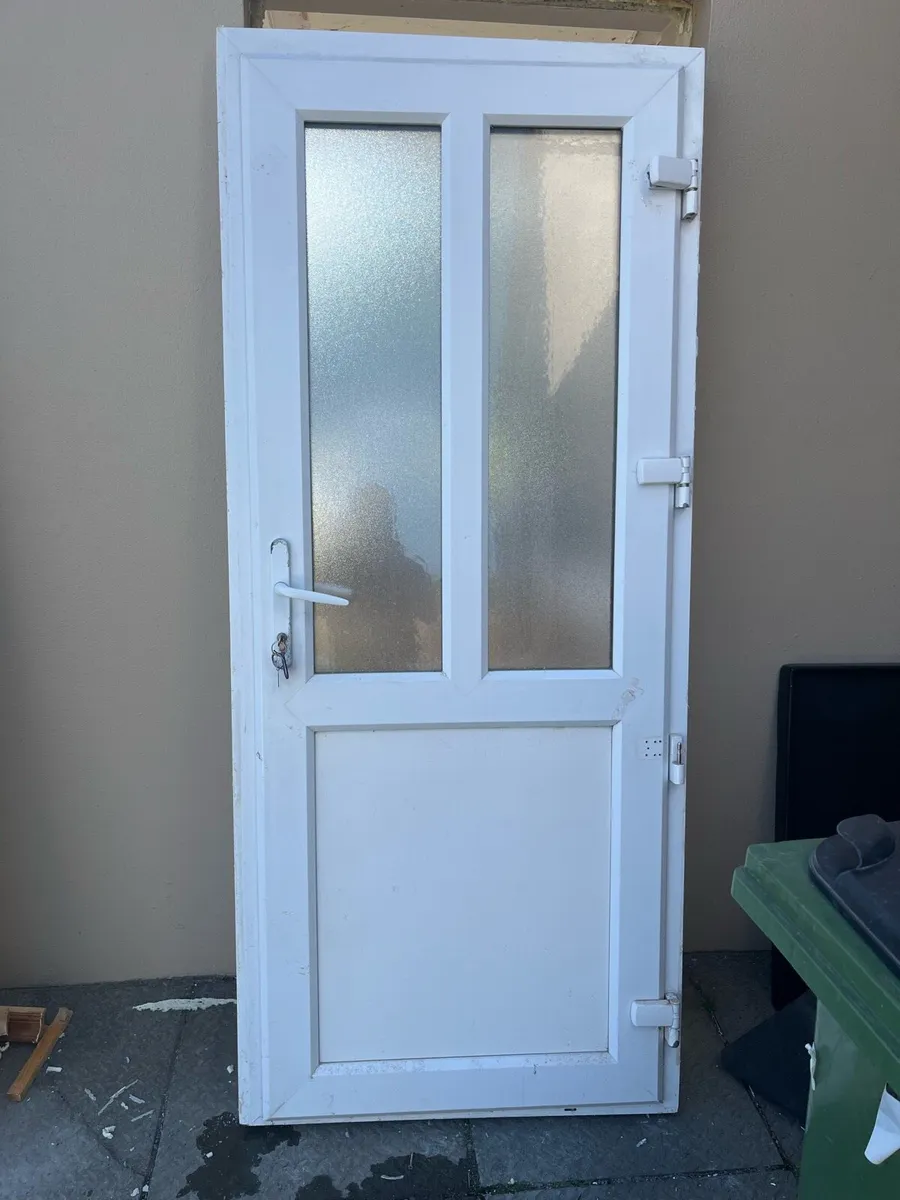 PVC Door - Image 1