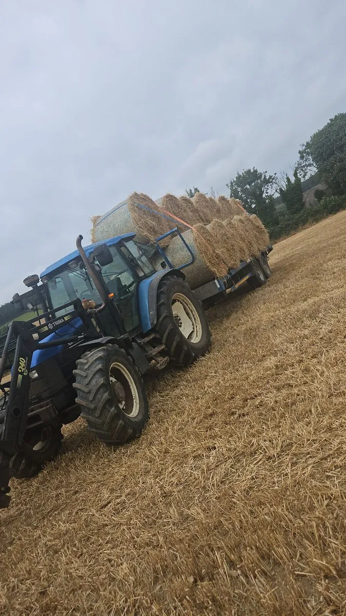 Tractor driver avaible
