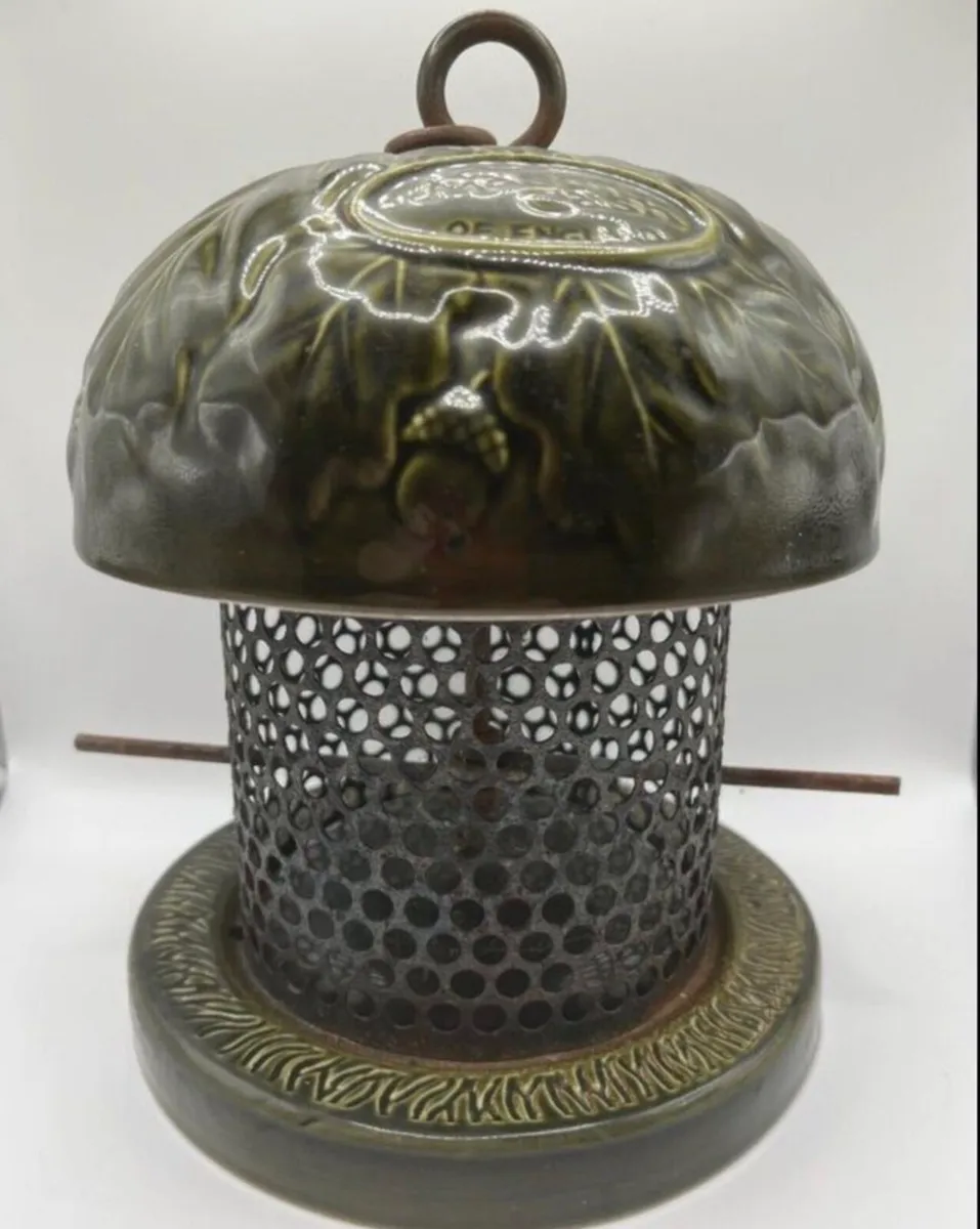 1970s collectible bird feeder only €35 - Image 1