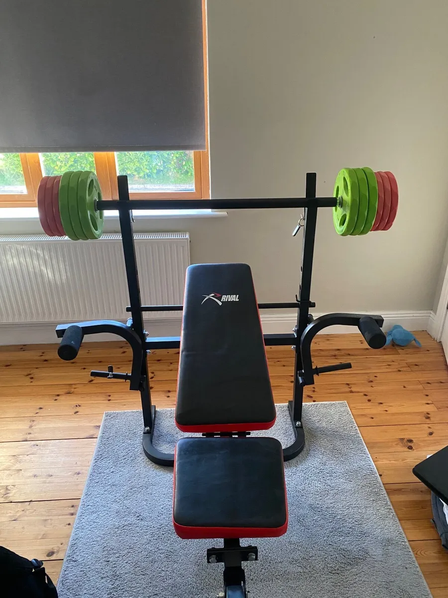 Bench press - Image 1