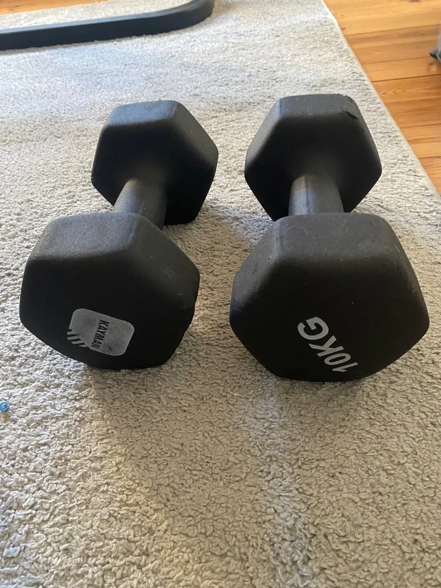 Bench press - Image 2