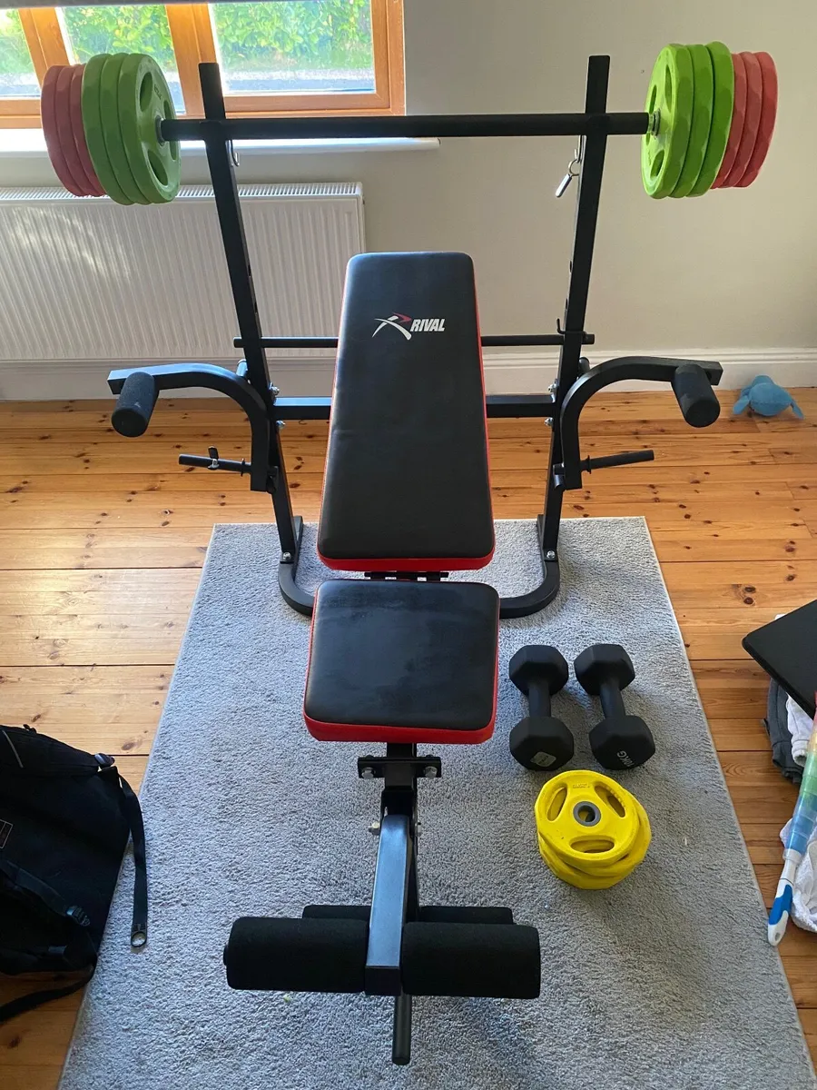 Bench press - Image 4
