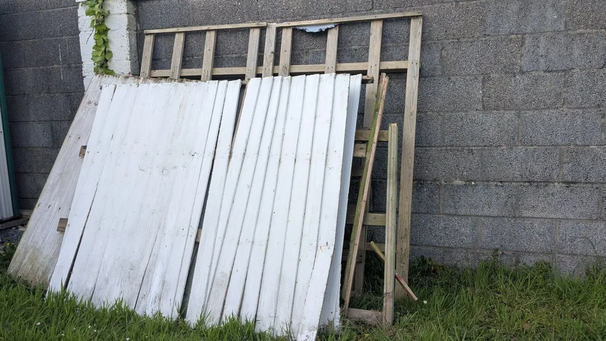 Free wood - Image 1