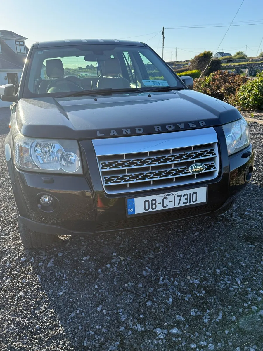 Land Rover for sale - Image 1