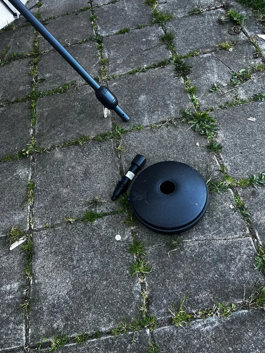 Garden parasol - Image 4
