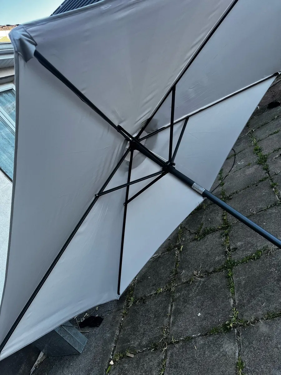 Garden parasol - Image 3