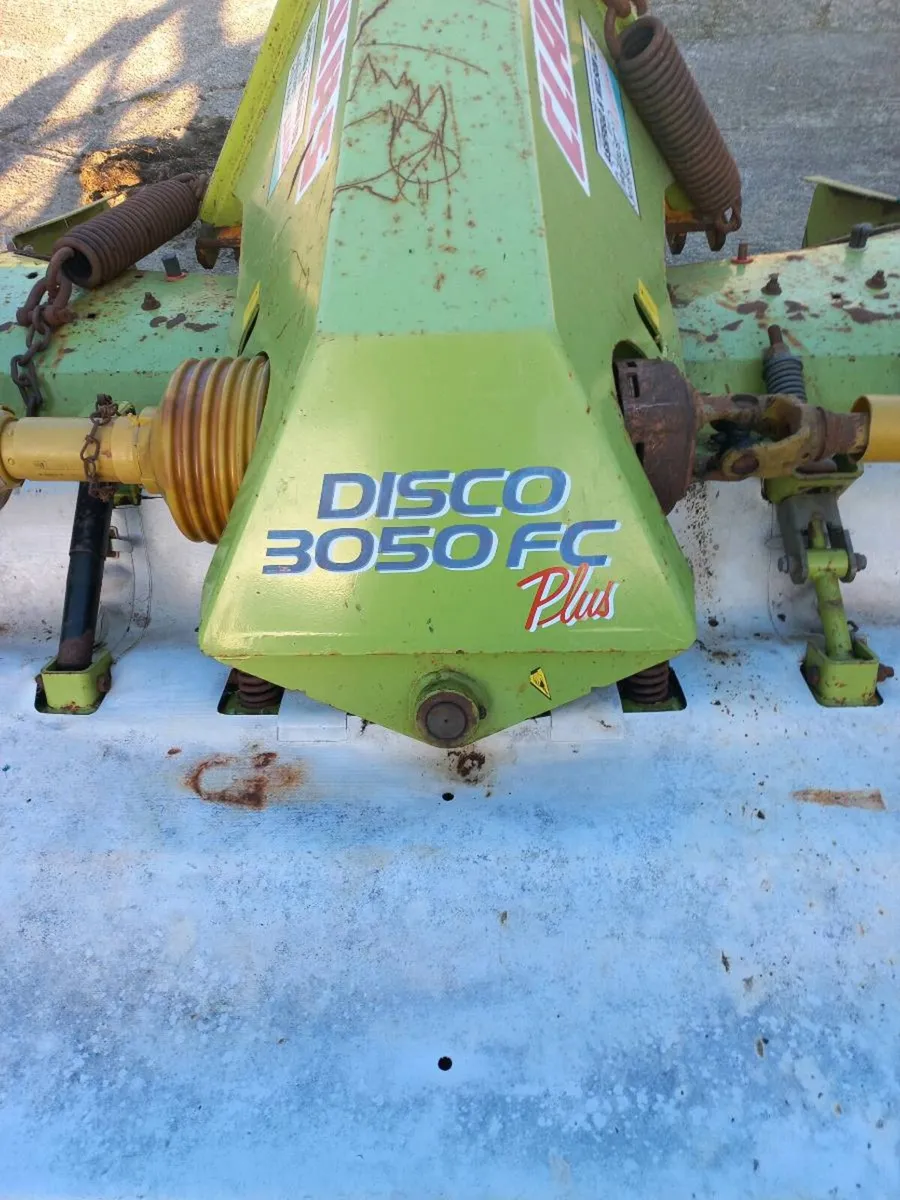 Claas Mowers - Image 1