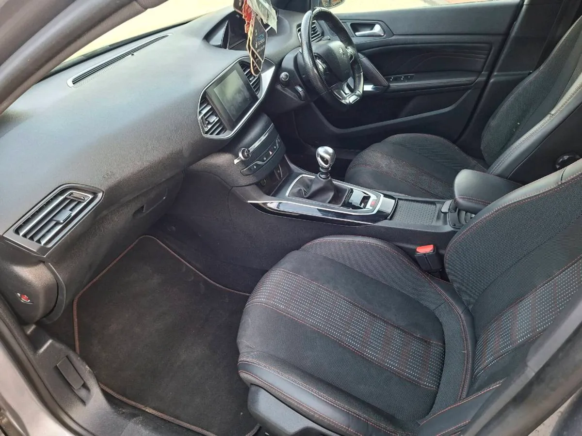 Peugeot 308 hdi gt line - Image 2