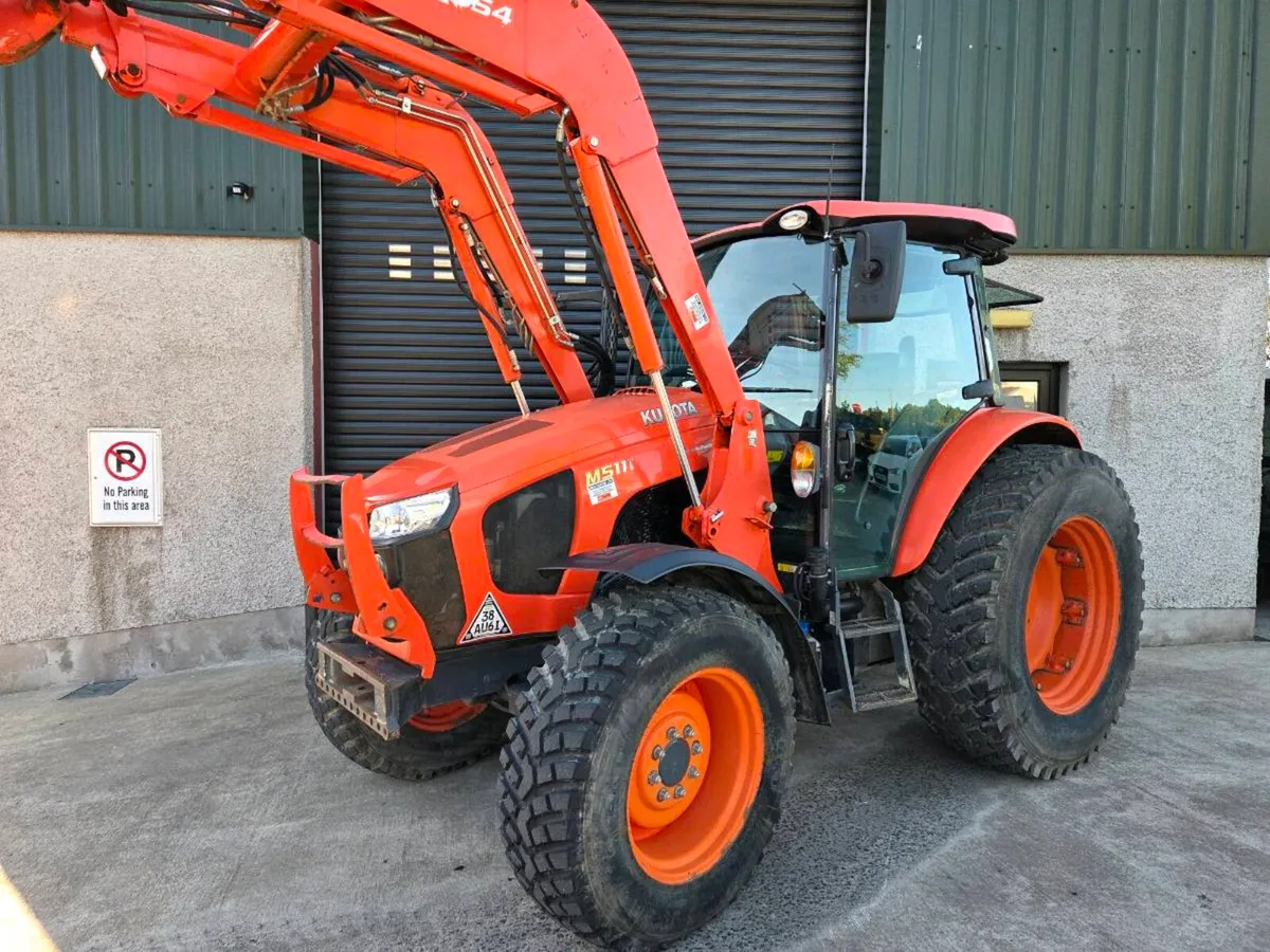 Kubota m5 111 - Image 2