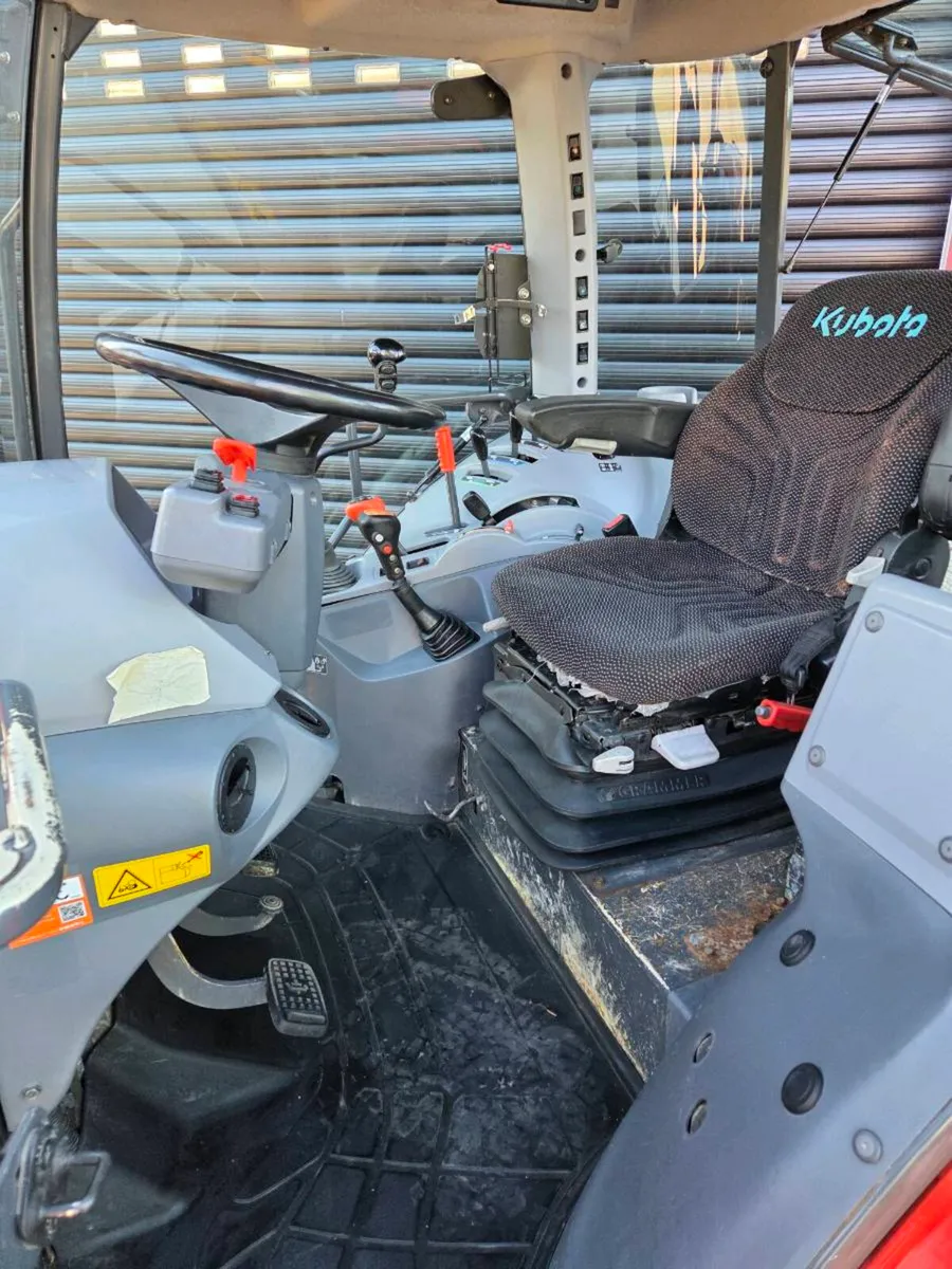 Kubota m5 111 - Image 4