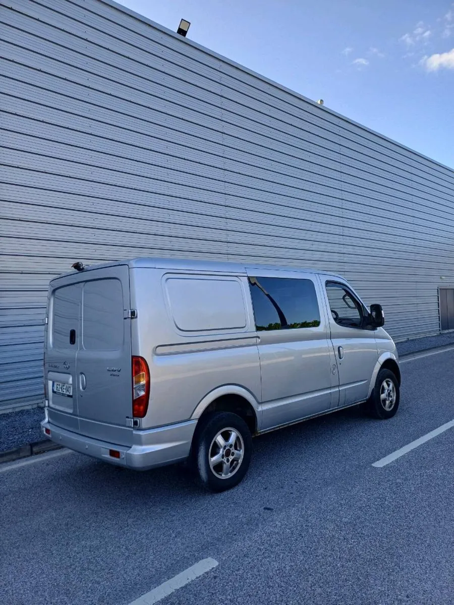 2016 (162) LDV V80 CREW CAB - Image 3