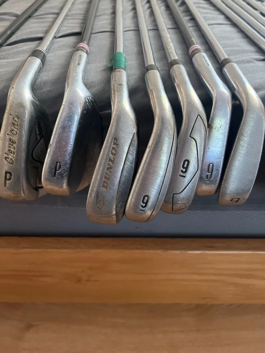Golf clubs - Image 4