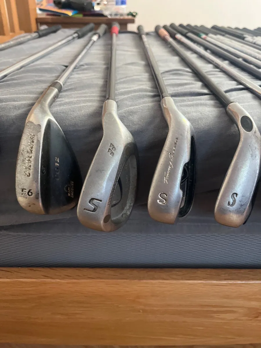 Golf clubs - Image 3