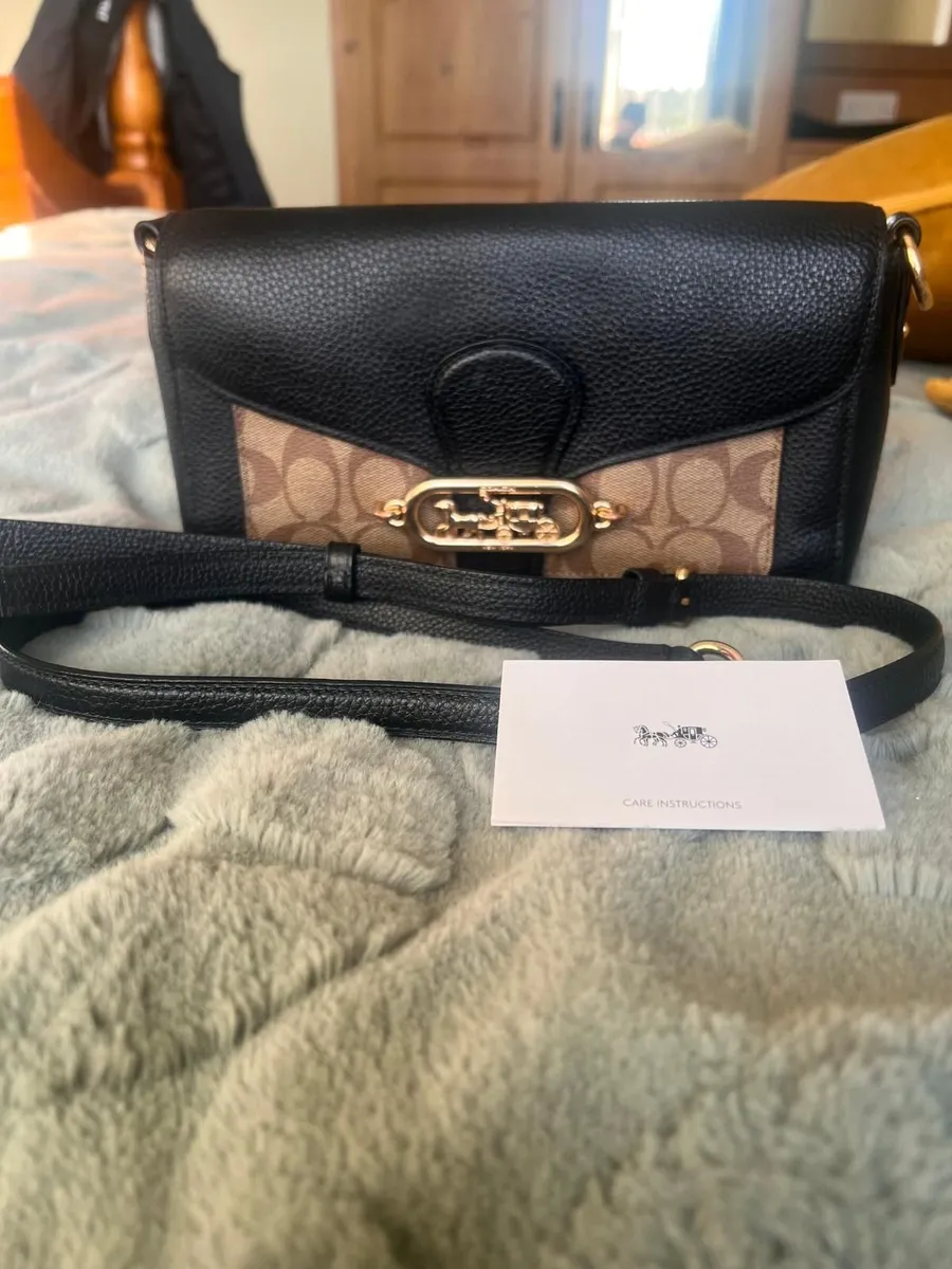 Authentic Coach bag - Image 1