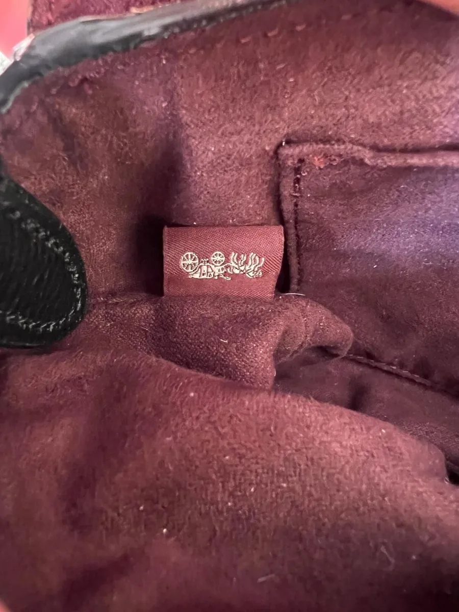 Authentic Coach bag - Image 2