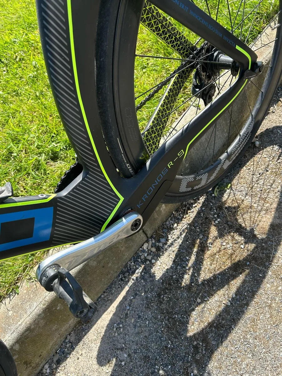 Evo Kronos TT Bike - Image 4