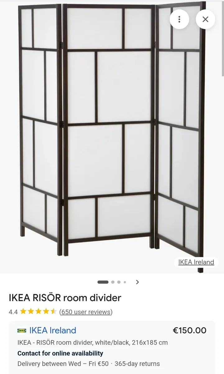 Room Divider - Image 1
