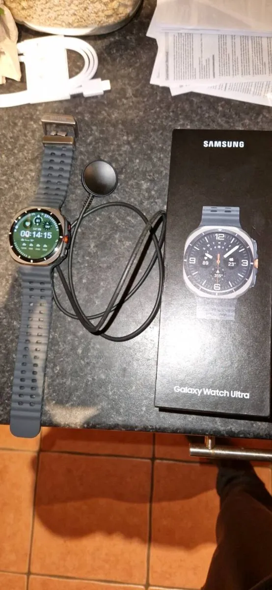 Samsung Watch Ultra 2025 Edition
