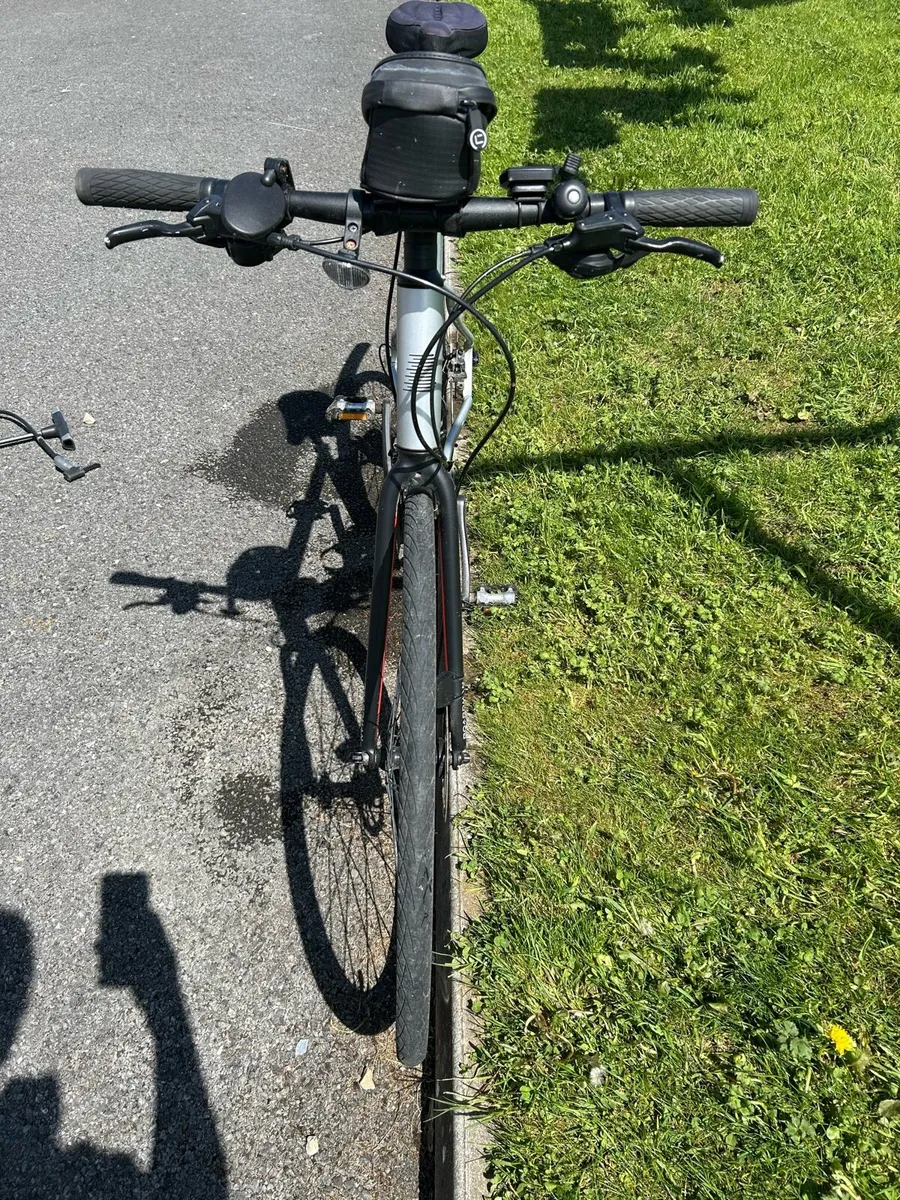 Boardman 8.6 2021 Hybrid 58 inch Bike - Image 2