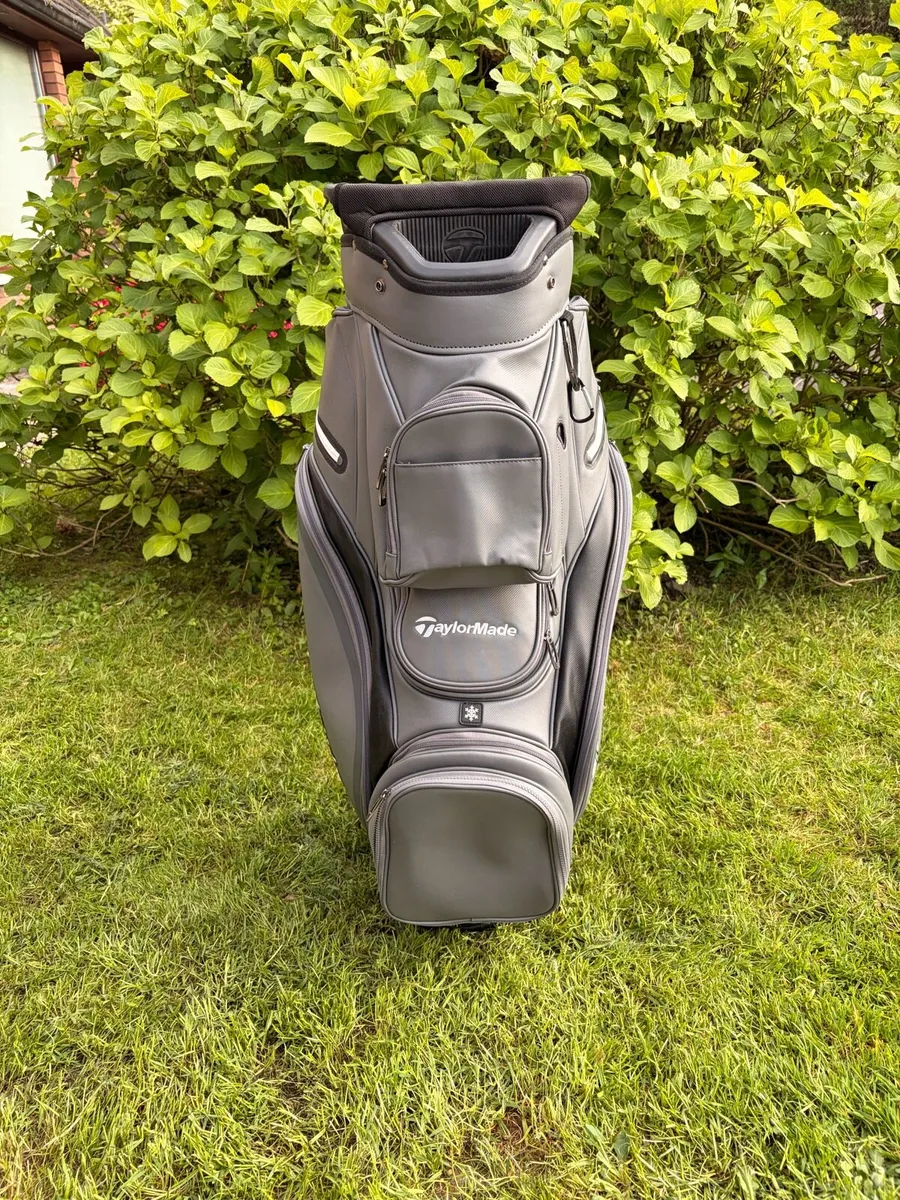 Taylormade Deluxe 14-way Cart Bag - Image 3