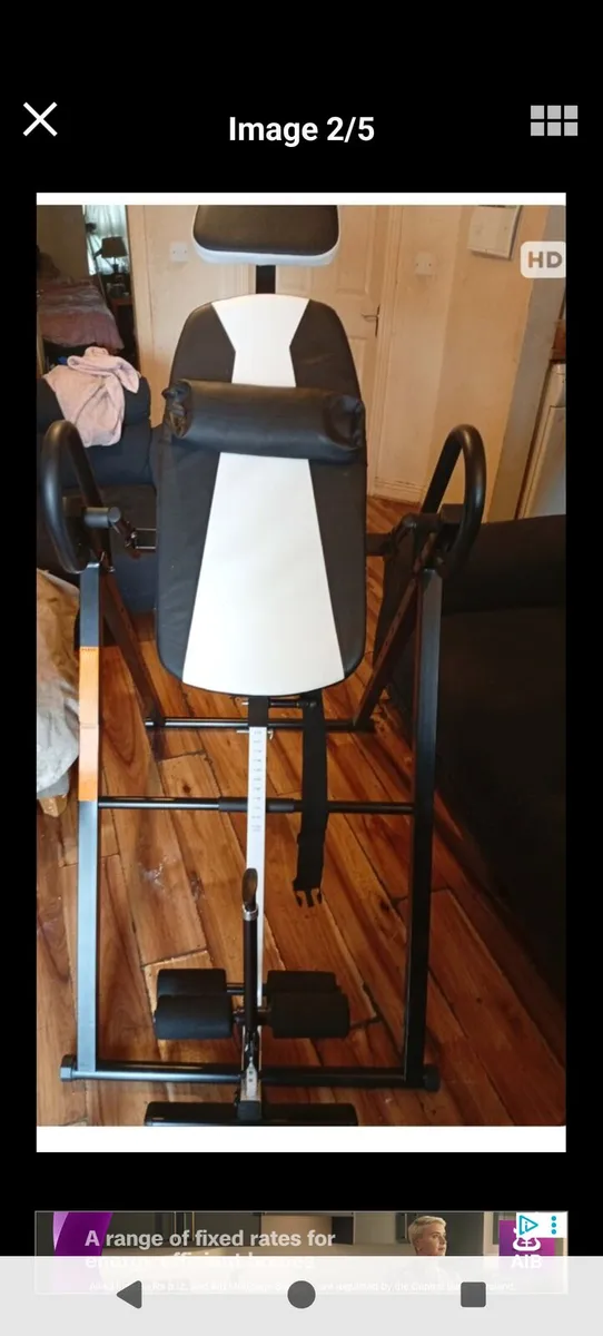 Inversion table - Image 2