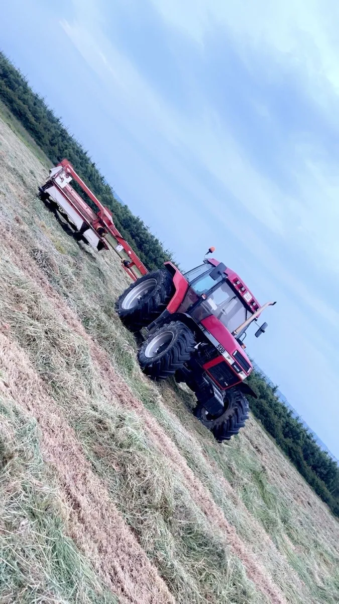 Agri services