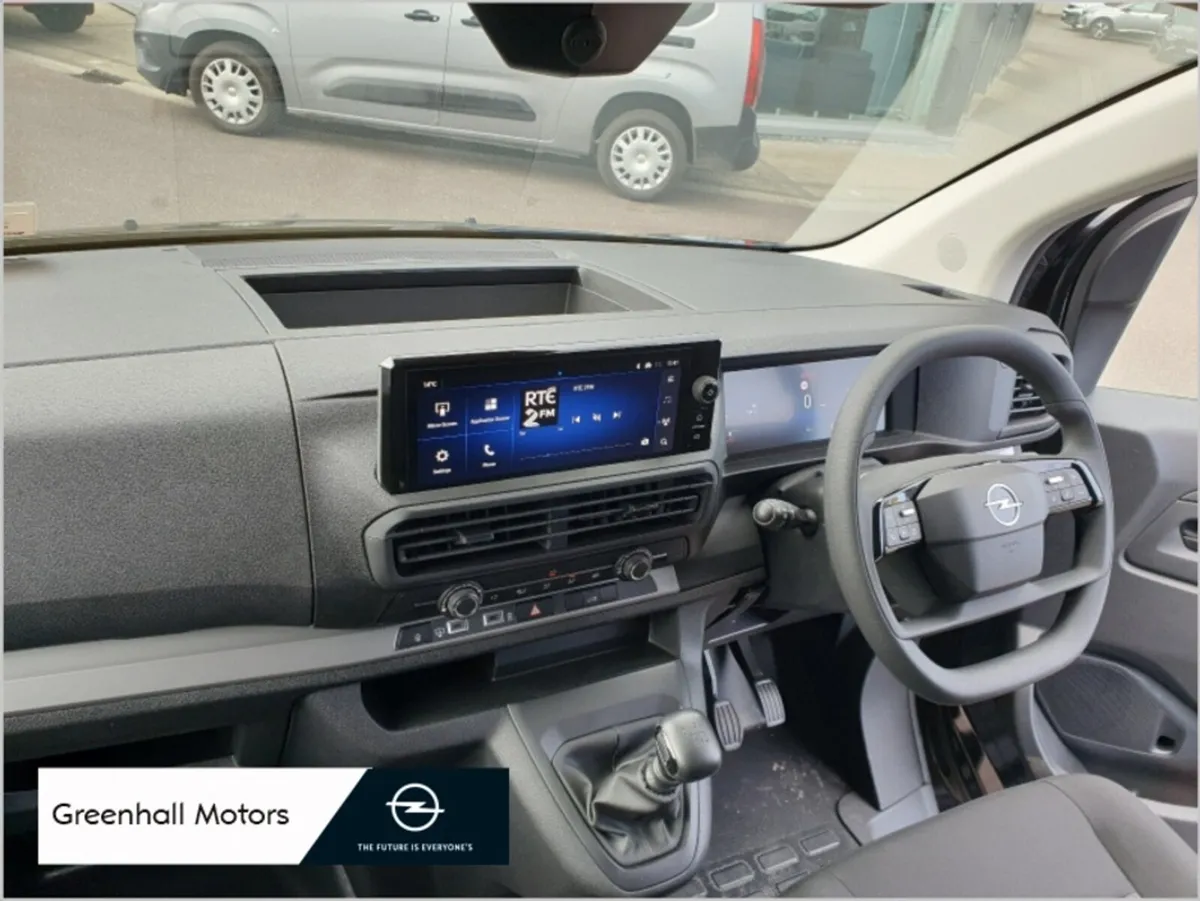 Opel Vivaro 1.5 DIESEL SPORTIVE L1H1 - BLACK - Image 2