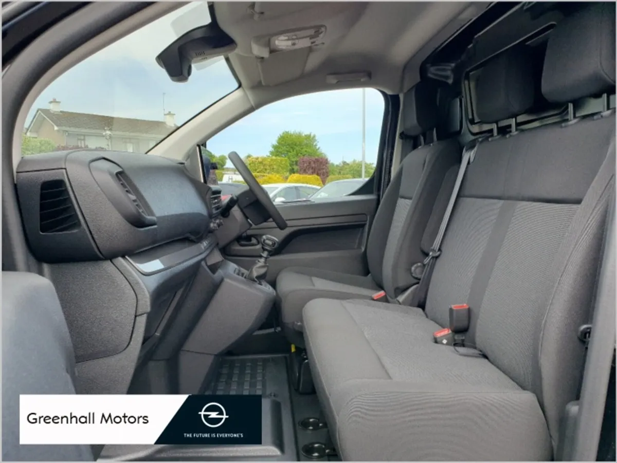 Opel Vivaro 1.5 DIESEL SPORTIVE L1H1 - BLACK - Image 4