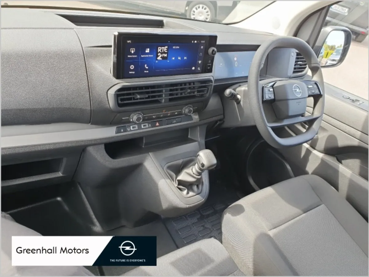 Opel Vivaro SPORTIVE L1H1 - BLACK - COMING SOON - Image 2