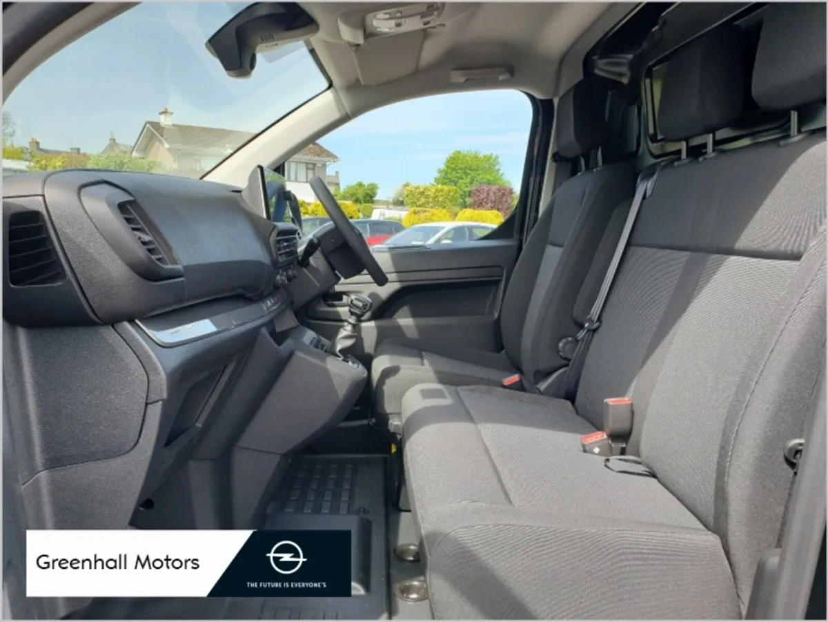 Opel Vivaro SPORTIVE L1H1 - BLACK - COMING SOON - Image 4