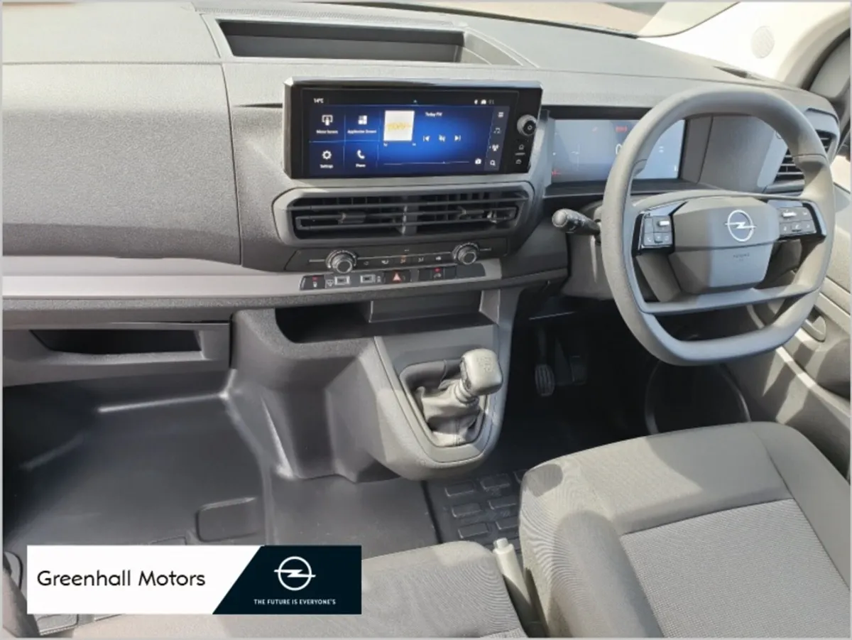 Opel Vivaro SPORTIVE L1H1 - Titanium Grey - Image 2