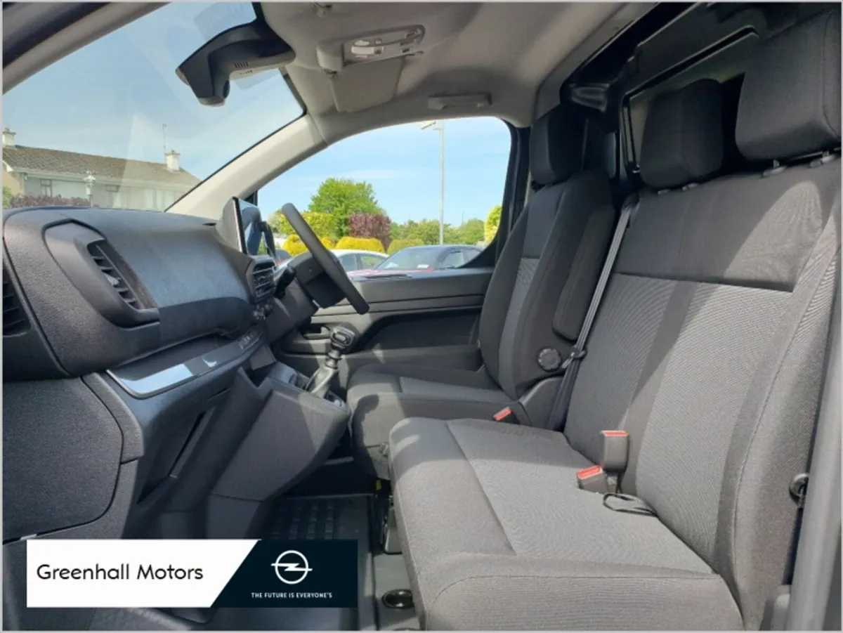 Opel Vivaro SPORTIVE L1H1 - Titanium Grey - Image 4