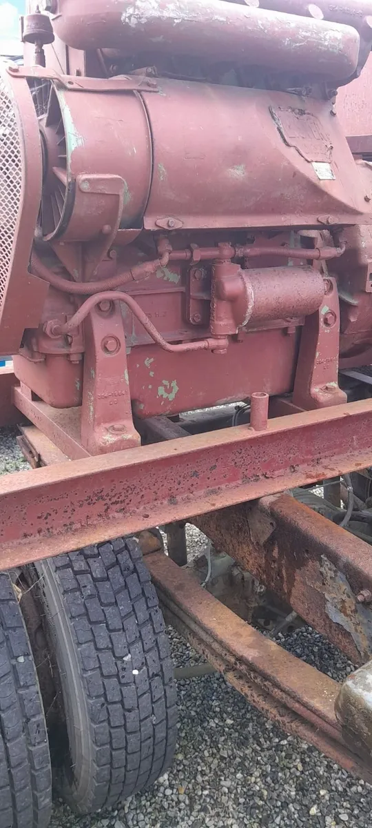 LISTER ENGINE - Image 4