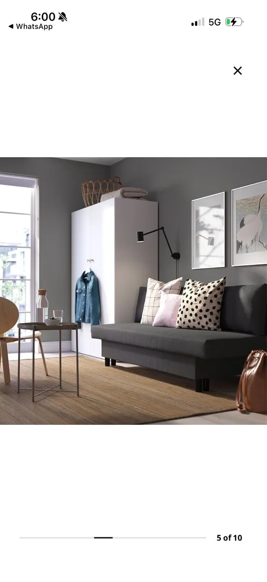 Sofa bed - Image 2