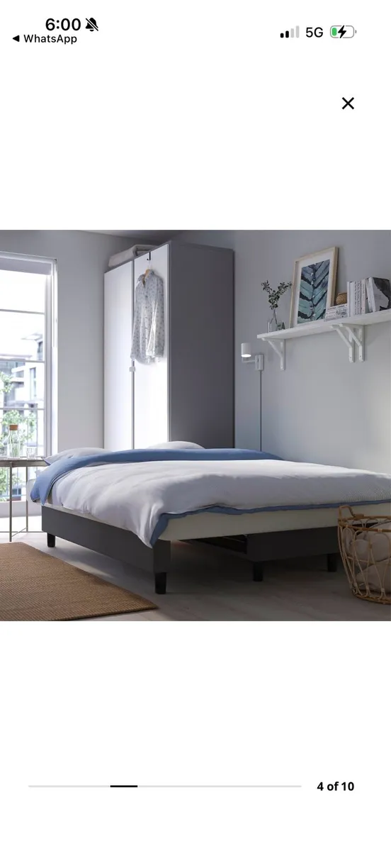 Sofa bed - Image 3