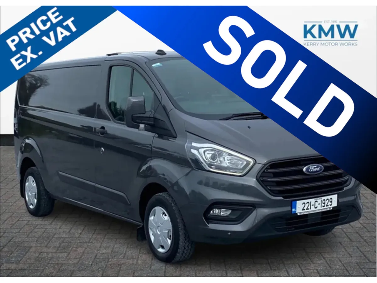 Ford Transit Custom Trend 2.0 170BHP LWB Foldable - Image 1