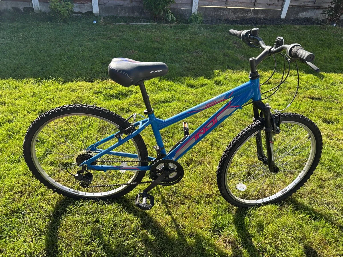 Indi Kaisa 26 Inch  bicycle - Image 1