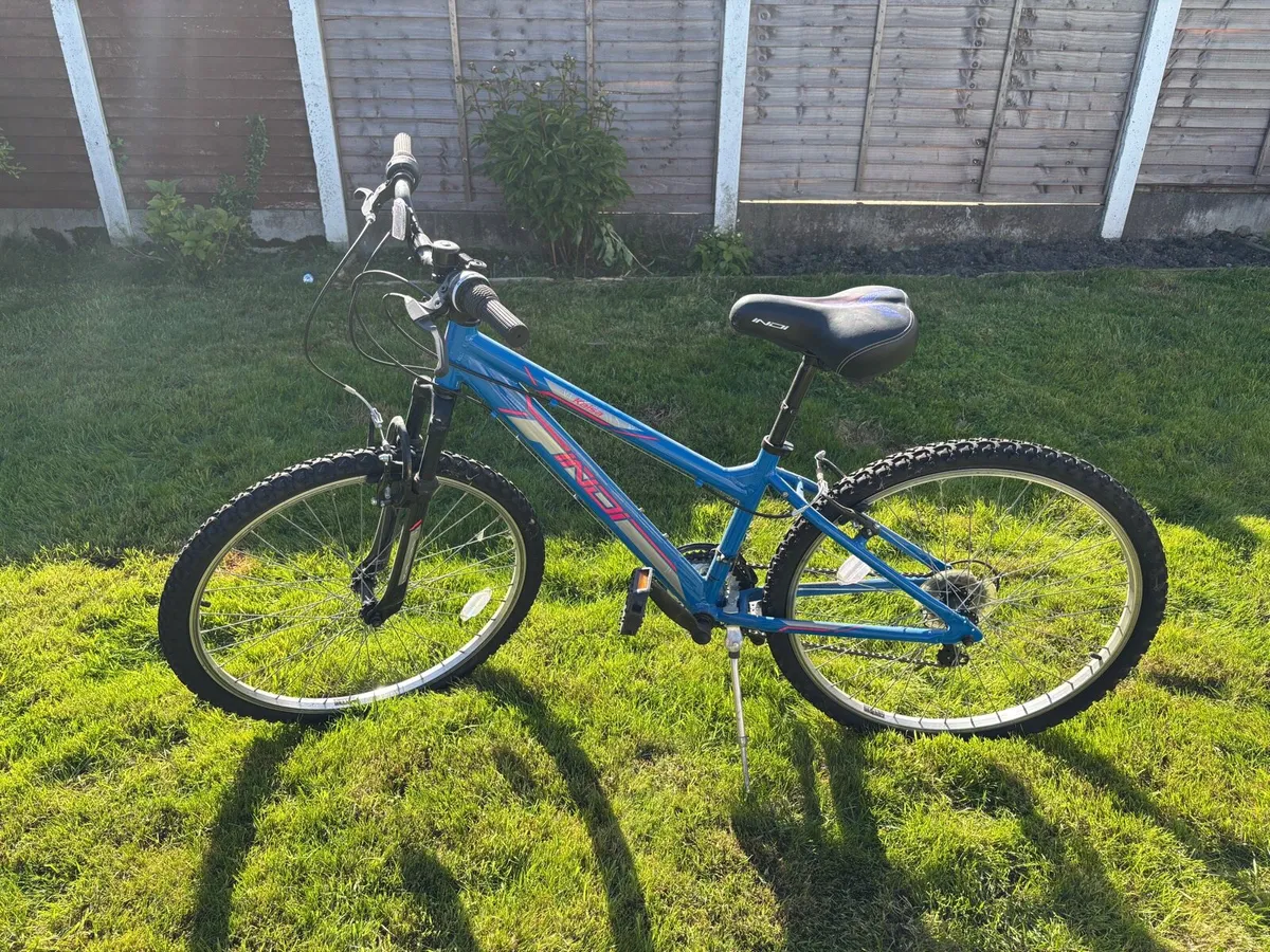 Indi Kaisa 26 Inch  bicycle - Image 2