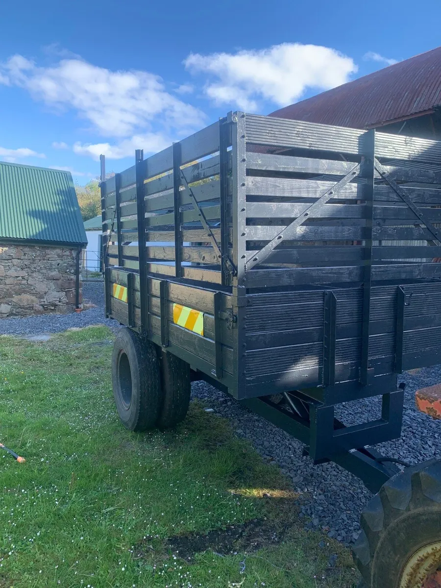 10x6 turf trailer - Image 1