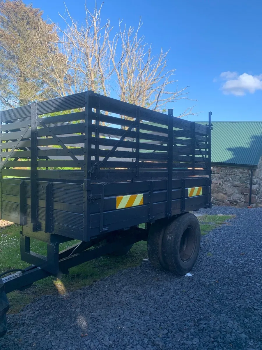 10x6 turf trailer - Image 2