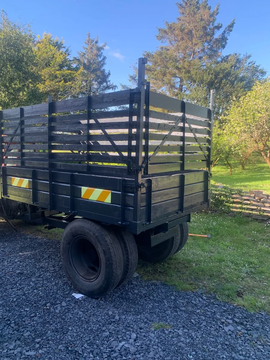 10x6 turf trailer - Image 3