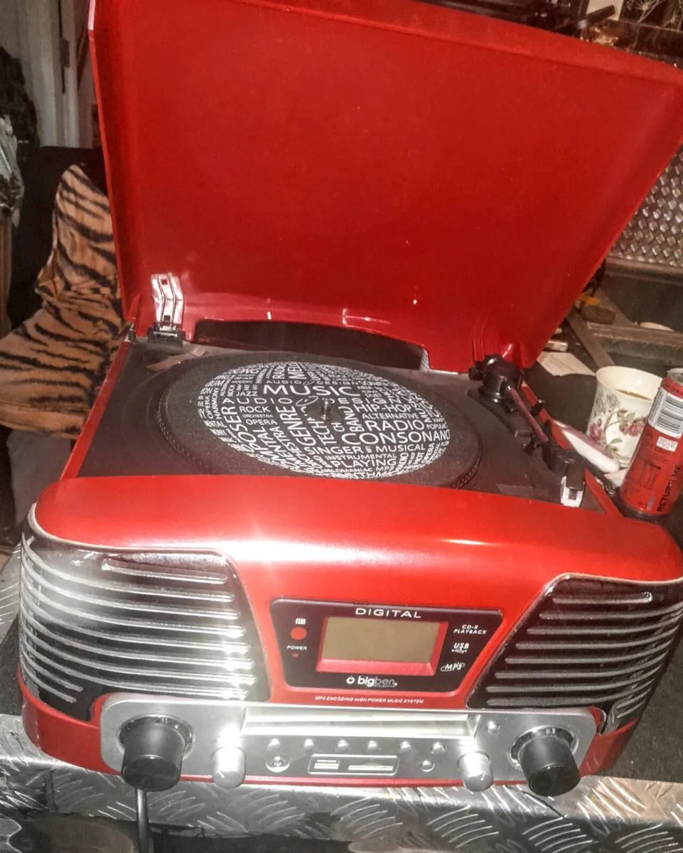 Bigban turntable - Image 2
