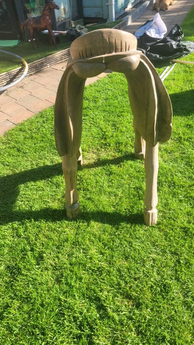 Hand carver saddle - Image 2