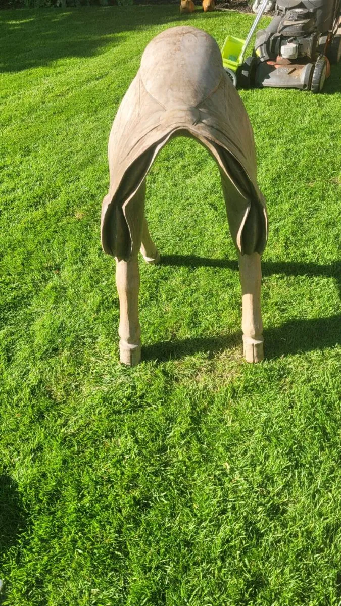 Hand carver saddle - Image 4