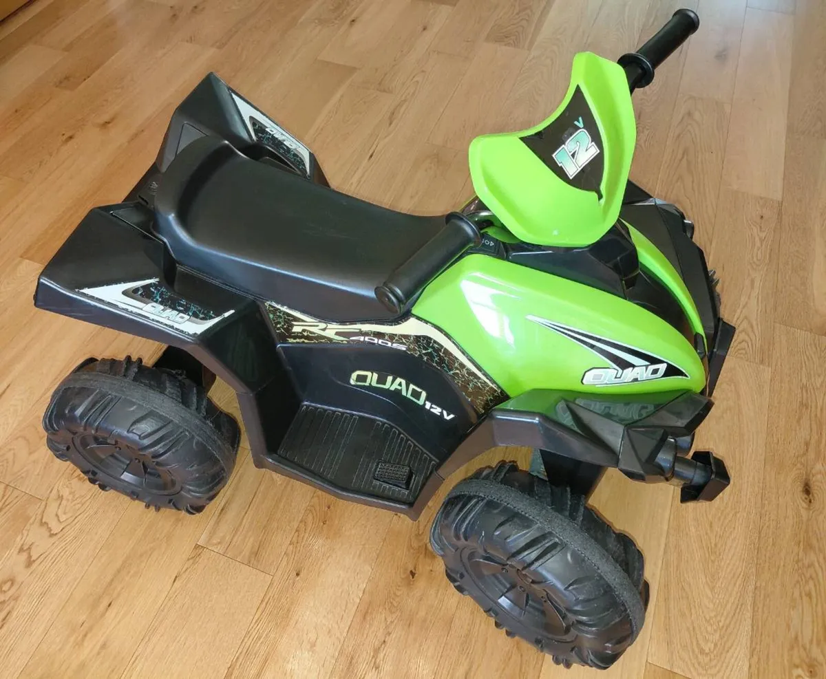 Kids Quad Bike - Image 2